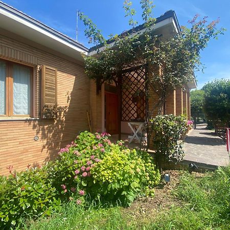 Casa San Bartolo - Pesaro Baia Flaminia Lejlighed Eksteriør billede