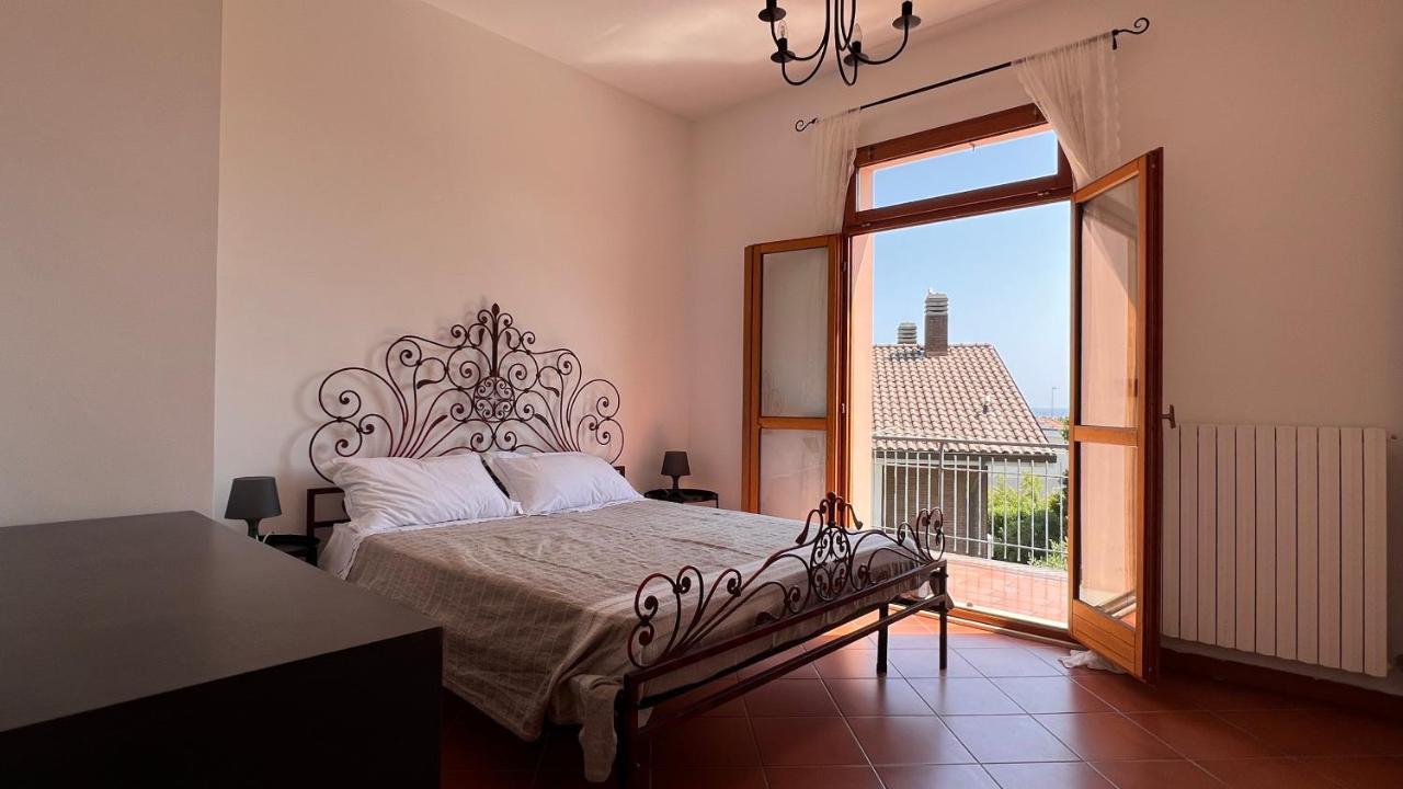 Casa San Bartolo - Pesaro Baia Flaminia Lejlighed Eksteriør billede