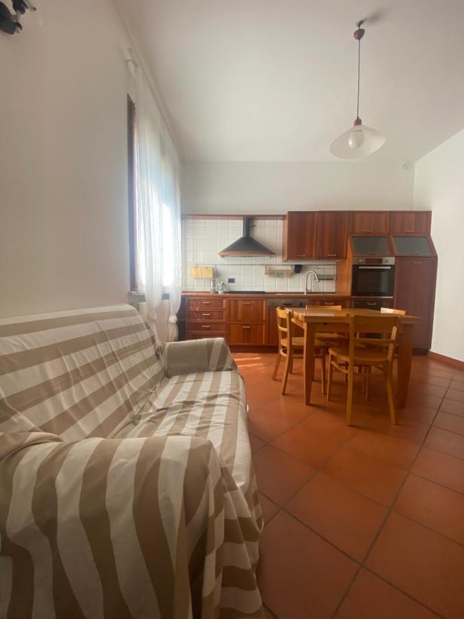 Casa San Bartolo - Pesaro Baia Flaminia Lejlighed Eksteriør billede