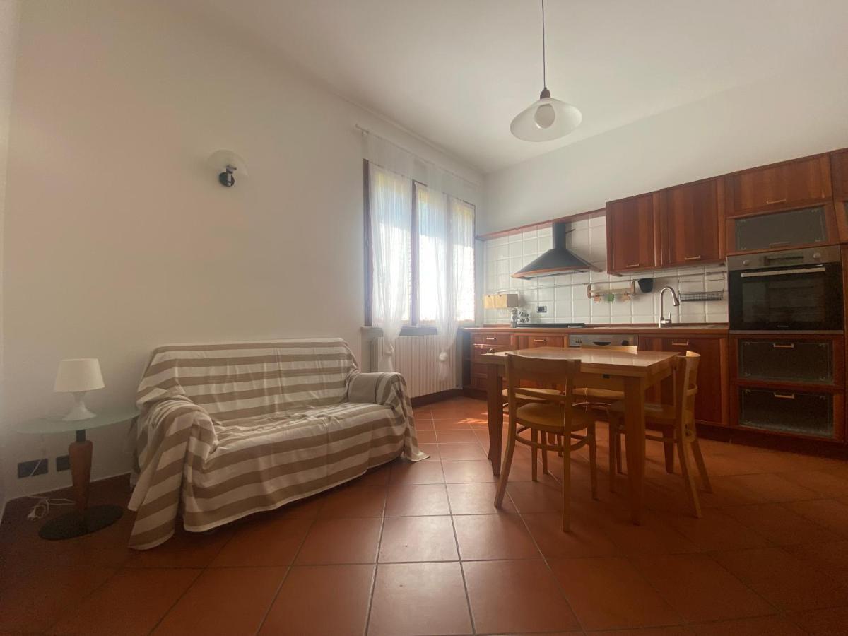 Casa San Bartolo - Pesaro Baia Flaminia Lejlighed Eksteriør billede