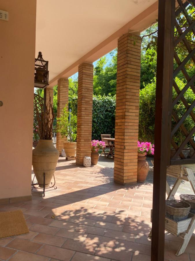 Casa San Bartolo - Pesaro Baia Flaminia Lejlighed Eksteriør billede