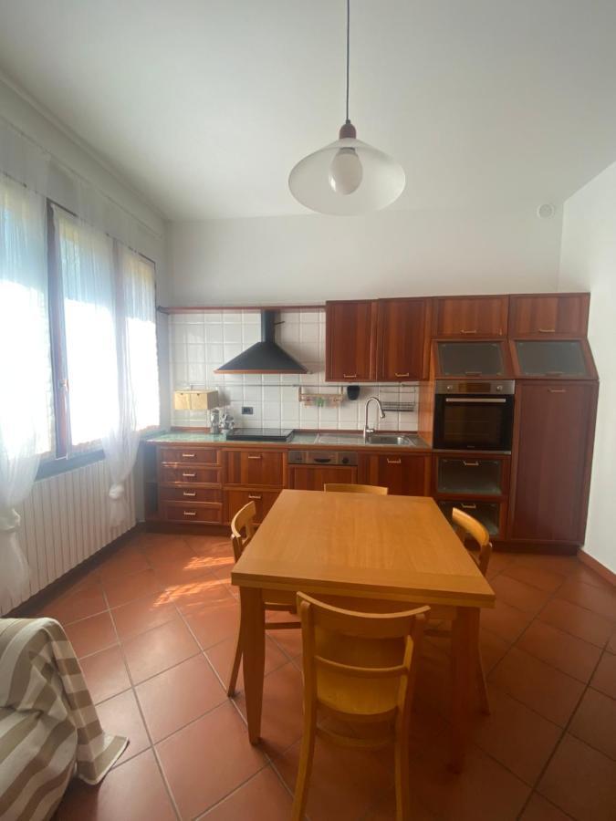 Casa San Bartolo - Pesaro Baia Flaminia Lejlighed Eksteriør billede