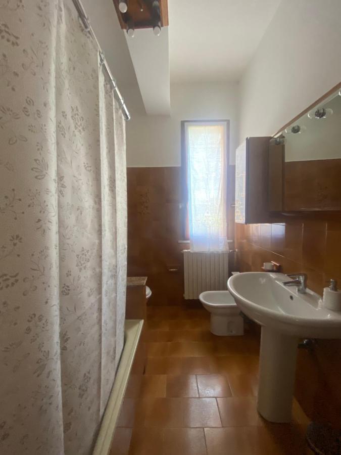 Casa San Bartolo - Pesaro Baia Flaminia Lejlighed Eksteriør billede