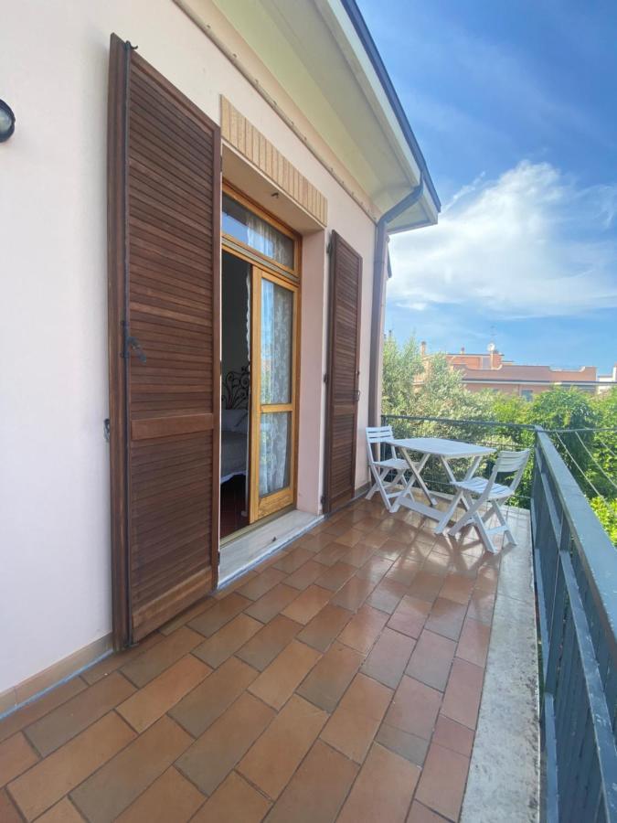 Casa San Bartolo - Pesaro Baia Flaminia Lejlighed Eksteriør billede