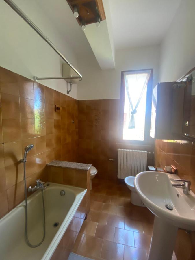 Casa San Bartolo - Pesaro Baia Flaminia Lejlighed Eksteriør billede