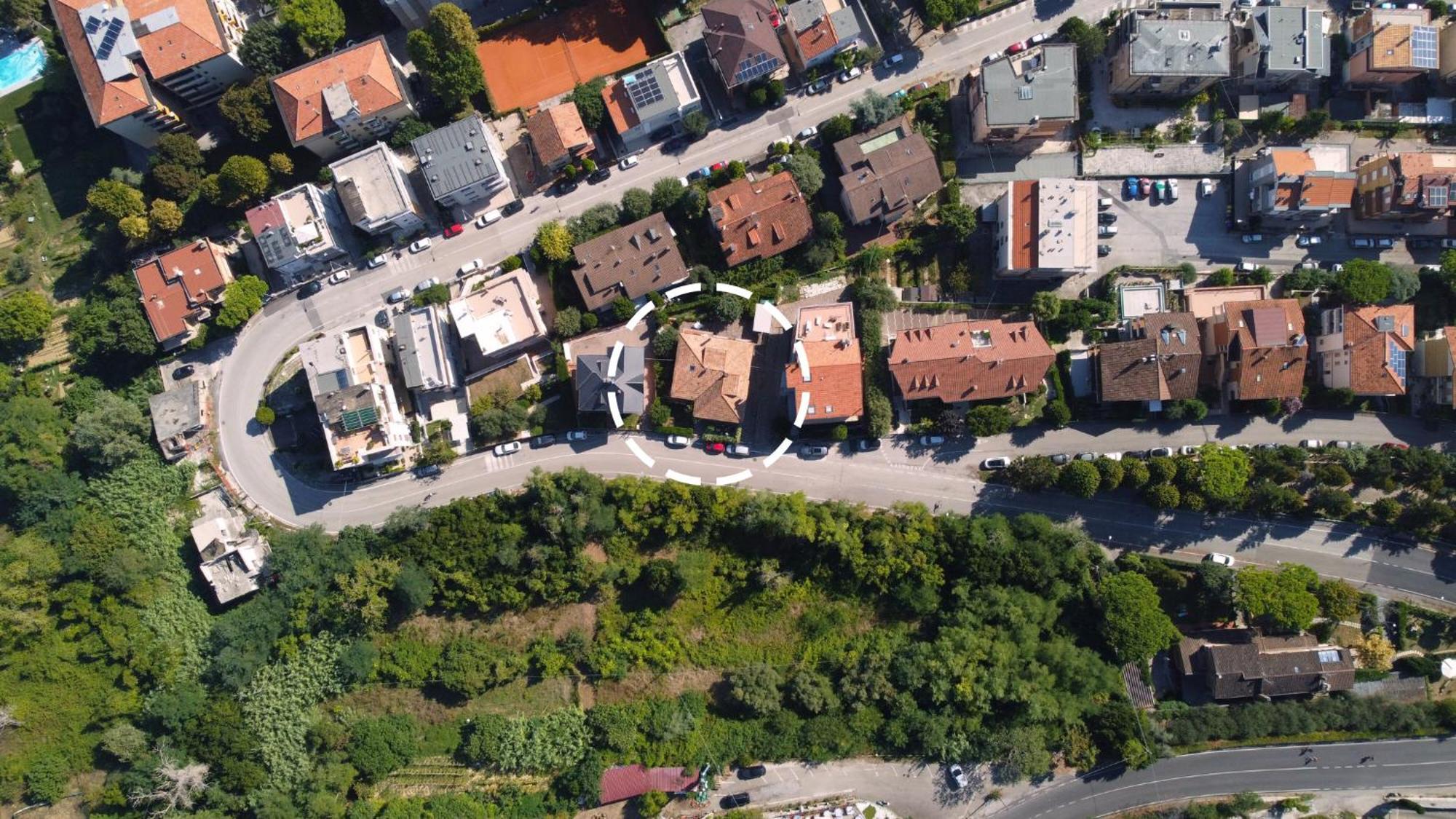 Casa San Bartolo - Pesaro Baia Flaminia Lejlighed Eksteriør billede