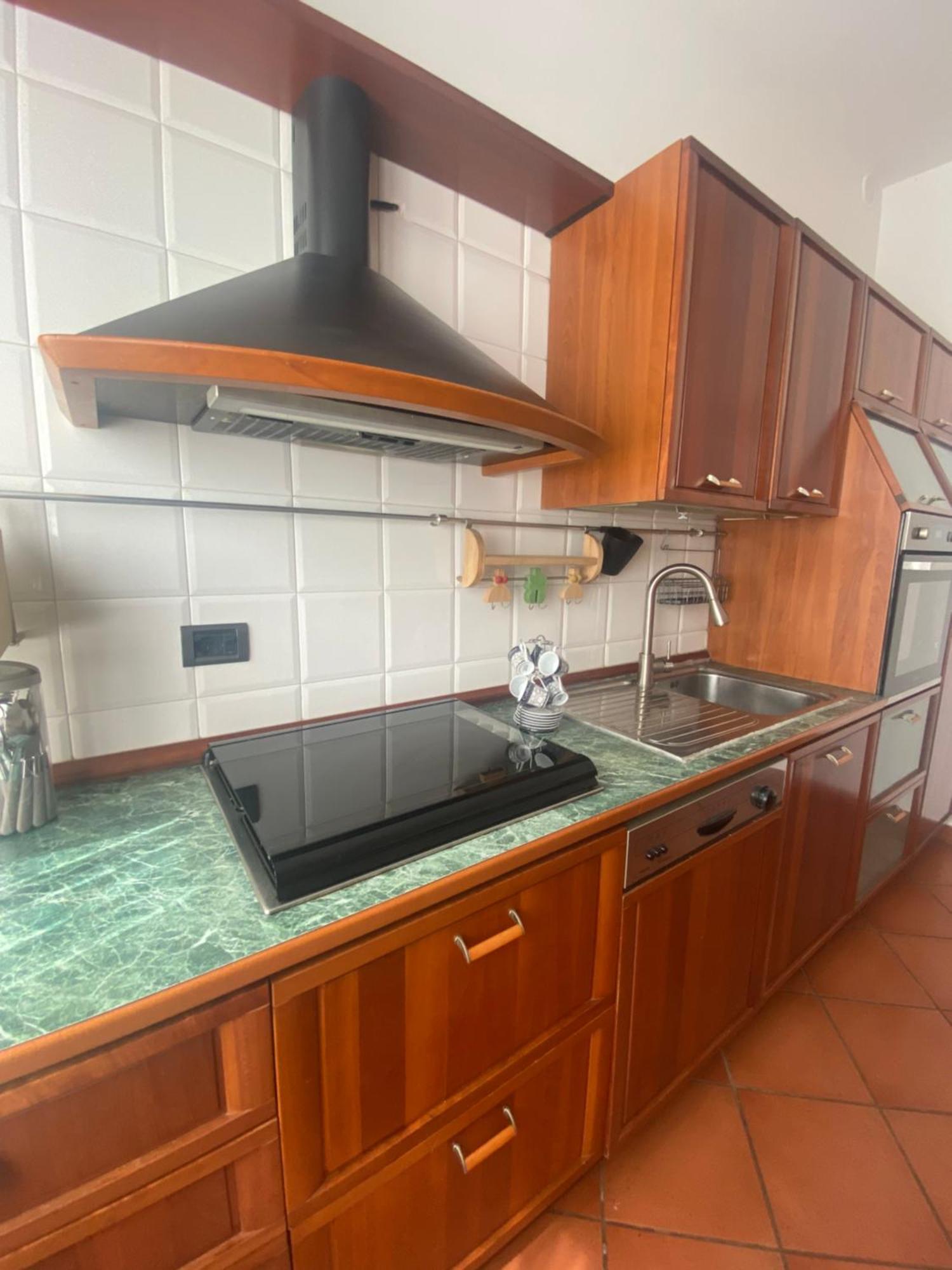 Casa San Bartolo - Pesaro Baia Flaminia Lejlighed Eksteriør billede