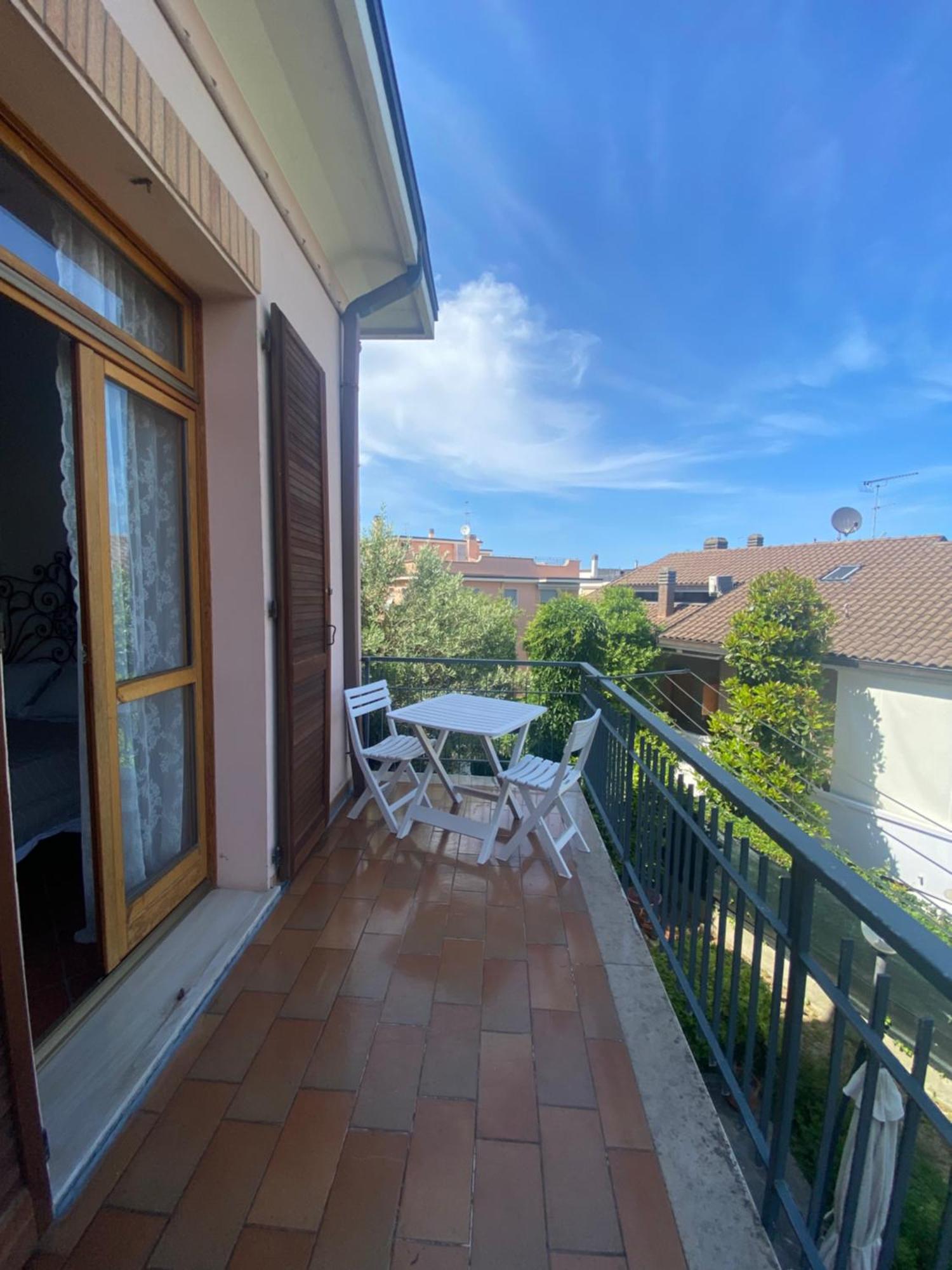 Casa San Bartolo - Pesaro Baia Flaminia Lejlighed Eksteriør billede