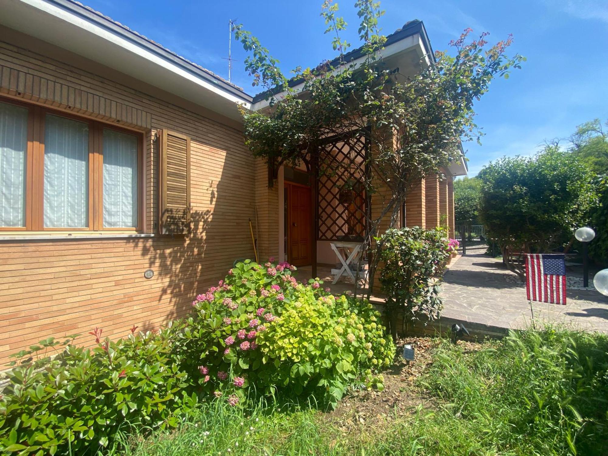 Casa San Bartolo - Pesaro Baia Flaminia Lejlighed Eksteriør billede