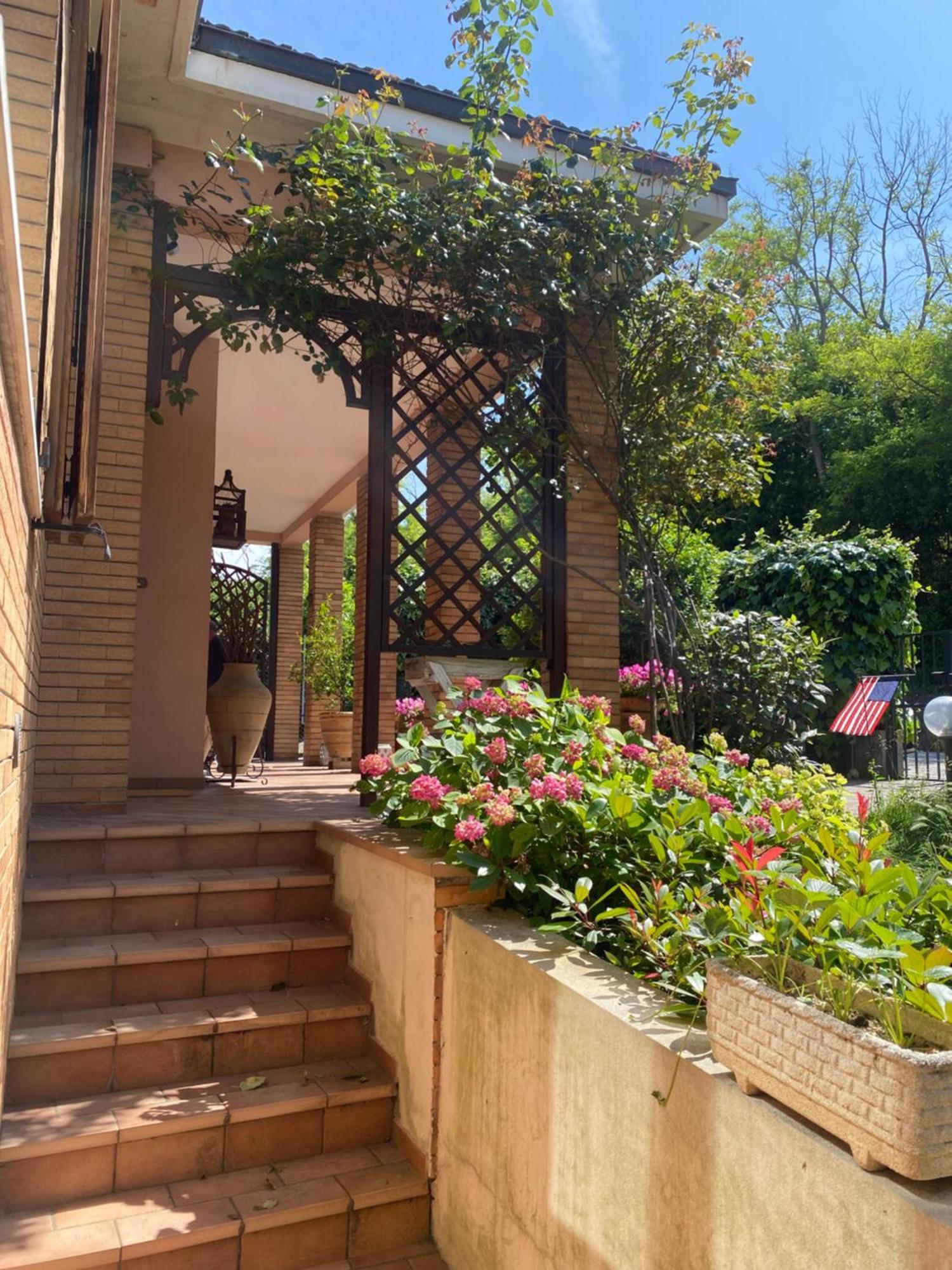 Casa San Bartolo - Pesaro Baia Flaminia Lejlighed Eksteriør billede