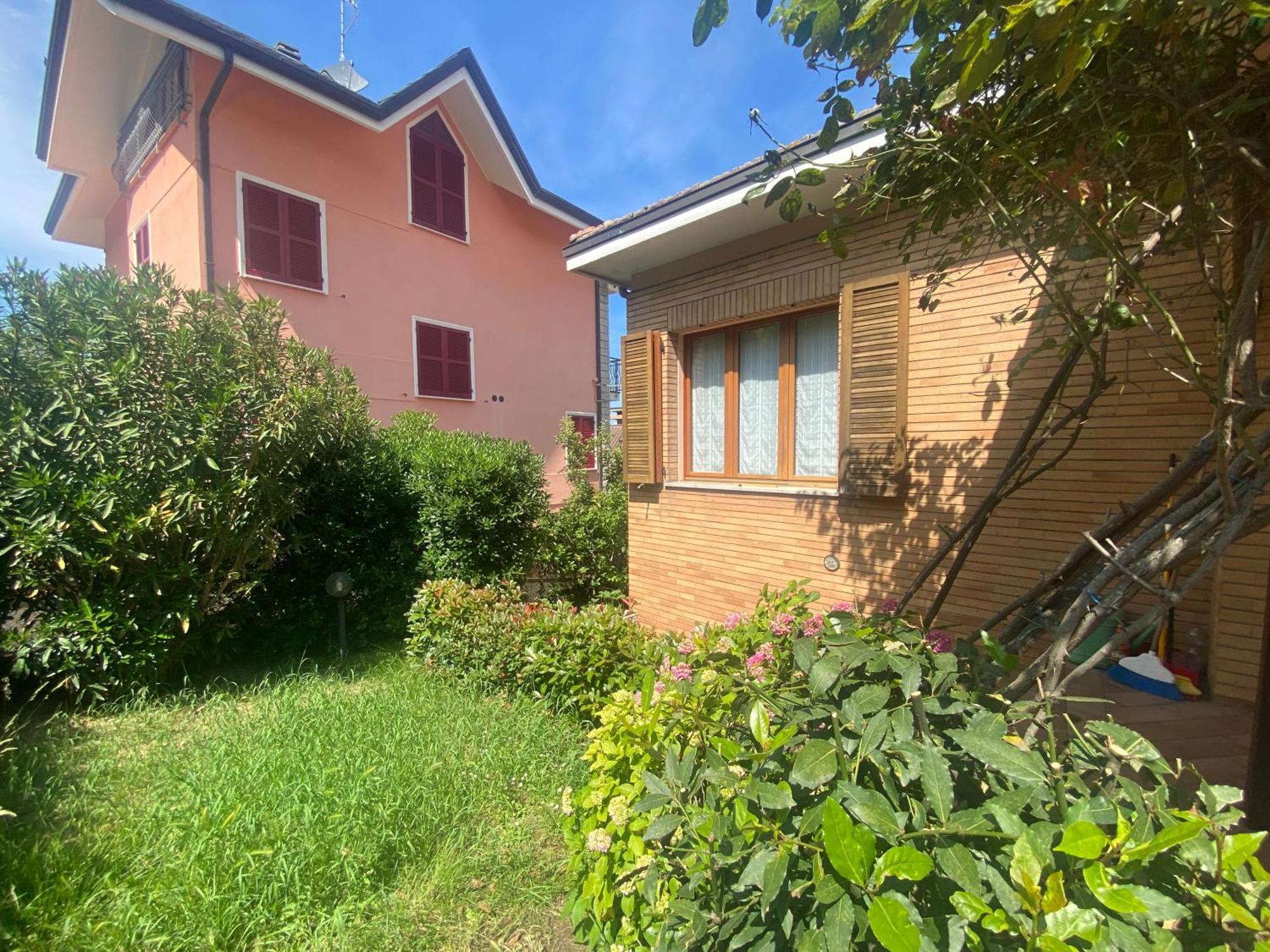 Casa San Bartolo - Pesaro Baia Flaminia Lejlighed Eksteriør billede